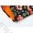 Set of cotton hat and scarf for boys and girls (XS - L) KUGO CF5620