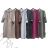 Jacket thin long sleeve women's (UNI XS-M) ITALIAN FASHION IM120049