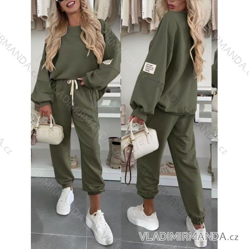 Jacke dünne lange Ärmel Frauen (UNI XS-M) ITALIENISCHE MODE IM120049