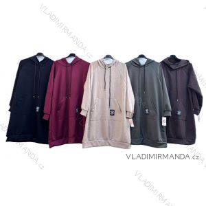 Jacket thin long sleeve women's (UNI XS-M) ITALIAN FASHION IM120049