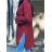 Jacke dünne lange Ärmel Frauen (UNI XS-M) ITALIENISCHE MODE IM120049
