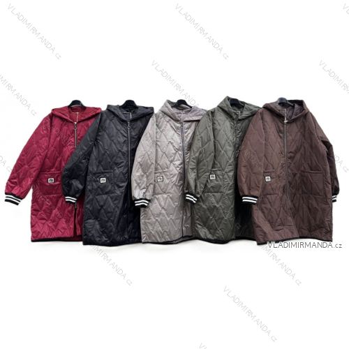 Jacket thin long sleeve women's (UNI XS-M) ITALIAN FASHION IM120049