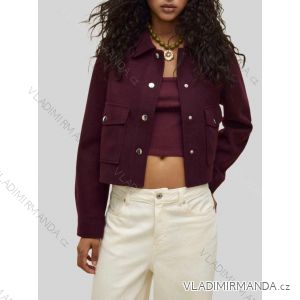 Jacket thin long sleeve women's (UNI XS-M) ITALIAN FASHION IM120049
