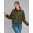 Jacket thin long sleeve women's (UNI XS-M) ITALIAN FASHION IM120049