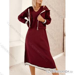 Jacket thin long sleeve women's (UNI XS-M) ITALIAN FASHION IM120049