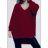 Jacke dünne lange Ärmel Frauen (UNI XS-M) ITALIENISCHE MODE IM120049