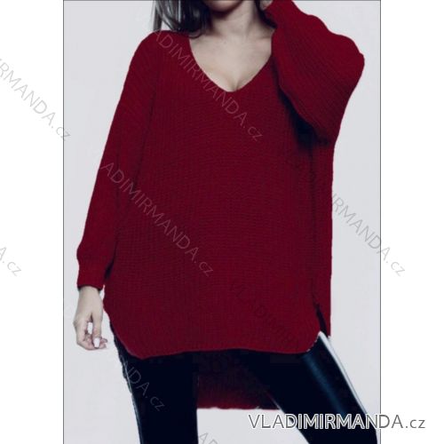 Jacke dünne lange Ärmel Frauen (UNI XS-M) ITALIENISCHE MODE IM120049