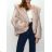 Jacket thin long sleeve women's (UNI XS-M) ITALIAN FASHION IM120049