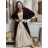 Cardigan pletený teplý dlouhý rukáv dámský (S/M/L ONE SIZE) ITALSKÁ MÓDA IMD21886