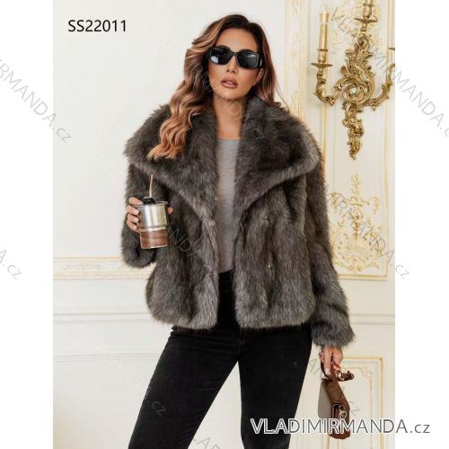 Jacket thin long sleeve women's (UNI XS-M) ITALIAN FASHION IM120049