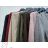 Tričko teplé dlouhý rukáv dámské (S/M/L ONE SIZE) ITALSKÁ MÓDA IMD25205