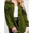 Jacket thin long sleeve women's (UNI XS-M) ITALIAN FASHION IM120049