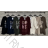 Tričko dlouhý rukáv dámské (S/M/L ONE SIZE) ITALSKÁ MÓDA IMPOZ2516689