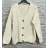 Svetr teplý dlouhý rukáv dámský (S/M/L ONE SIZE) IMPOZ25YNK-84012