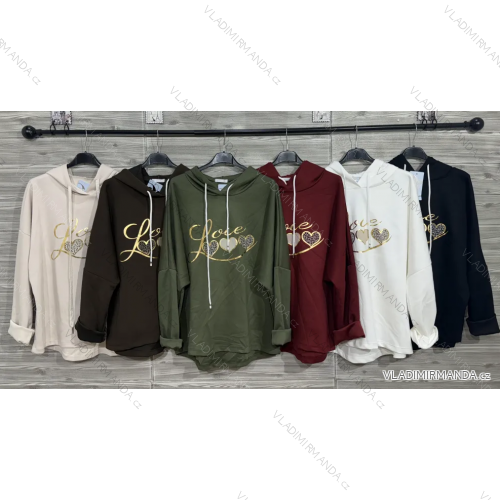 Mittellanger Damenrock (Einheitsgröße S/M) ITALIAN FASHION IMM23HG3154
