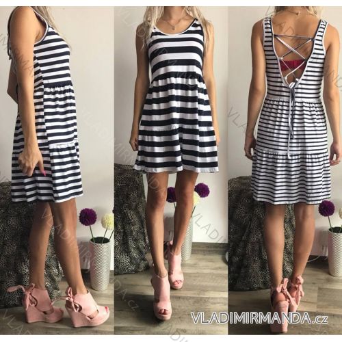 Summer Women Dress (uni sl) ITALIAN Fashion IM9174300