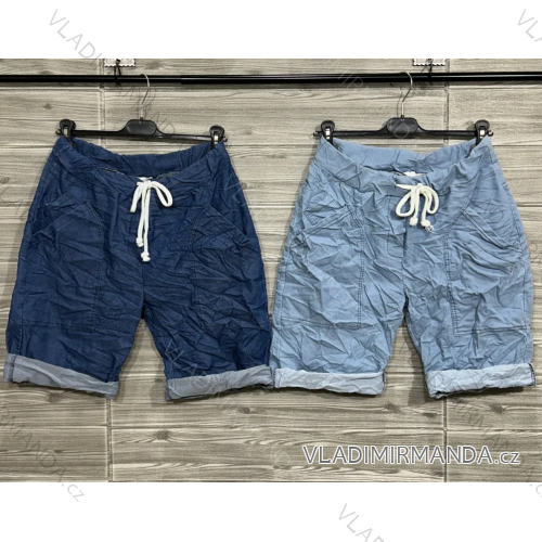 Women's denim shorts (S/M/L ONE SIZE) IMPOZ25LN-2599