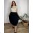 Elegante Hose mit Gürtel für Damen (S/M/L ONE SIZE) ITALIAN FASHION IM425057