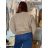 Katalog Warmes Herren-Sweatshirt (M-3XL) AMBITIONFLY AMB24NOVEMBER XL/2XL šedá světlá