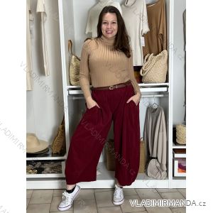 Lässiges Sommerkleid mit kurzen Ärmeln für Damen VIOLA (S/M/L EINHEITSGRÖSSE) ITALIAN FASHION IMSM25022