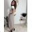 Elegante Hose mit Gürtel für Damen (S/M/L ONE SIZE) ITALIAN FASHION IM425057 M/L/XL Wein
