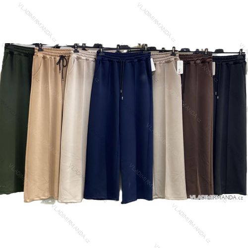 Langärmliges, leichtes Damen-Kapuzensweatshirt mit Reißverschluss, übergroß (52/54/56 ONE SIZE) ITALIAN FASHION IMC25359