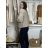 Übergroßer Langarmpullover für Damen (Einheitsgröße S/M) ITALIAN FASHION IMWCA23DH2302