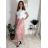 Summer long tulle summer skirt (S / M ONE SIZE) ITALIAN FASHION IMM22Q22197