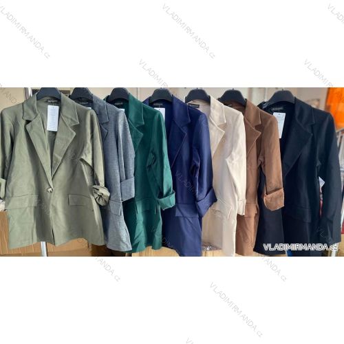 Langarmjacke (Einheitsgröße) ITALIAN MODA IMC17324