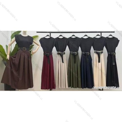 Tílko letní icecool dámské (S/M ONE SIZE) ITALSKÁ MÓDA IMM21634