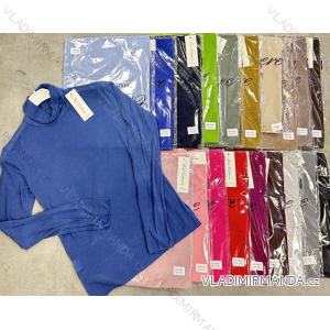 Tričko rolák dlouhý rukáv dámské (S/M/L ONE SIZE) IMPOZ25AM-25243
