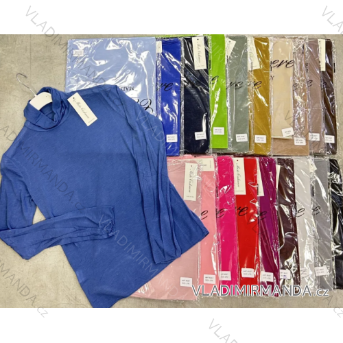 Tričko rolák dlouhý rukáv dámské (S/M/L ONE SIZE) IMPOZ25AM-25243