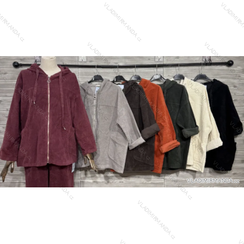 Women's Medium Length Skirt (S/M ONE SIZE) ITALIAN FASHION IMM23HG3154