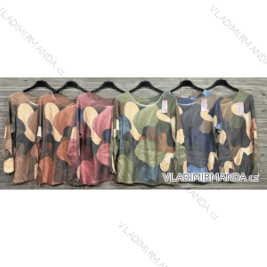 Tunika dlouhý rukáv dámská (S/M/L ONE SIZE) IMPOZ25XDJ-25269