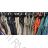 Women's Warm Long Sleeve Dress (L / XL ONE SIZE) ITALIAN FASHION IM421MIA