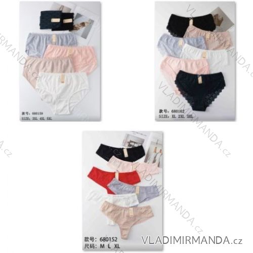 Katalog Damenhöschen (S-2XL, XL-3XL) MIEGO MIE25ZARI