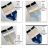 Katalog nahtloser Damenhöschen (S-2XL, XL-3XL) HAYA HAYA25ZARI