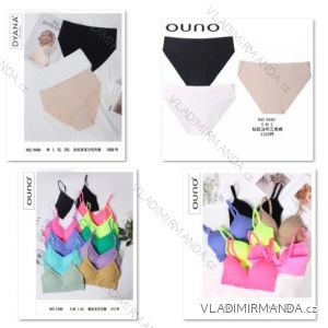 Höschen, BHs Katalog Damen nahtlos (S-2XL, XL-3XL) OUNO OUNO25ZARI