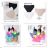 Höschen, BHs Katalog Damen nahtlos (S-2XL, XL-3XL) OUNO OUNO25ZARI