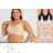Podprsenky katalog dámské bezešvé (S-2XL, XL-3XL) HANA, HEAT, MAGNOLIA MAG25ZARI