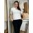 Women's long sleeve tunic (S/M/L ONE SIZE) ITALIAN FASHION IMWCP25NEAPOL