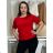 Women's long sleeve tunic (S/M/L ONE SIZE) ITALIAN FASHION IMWCP25NEAPOL
