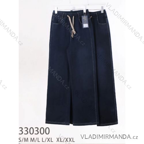 Rifle dlhé dámske nadrozmer (S/M - M/L - XL/XL - XL/2XL) MIE25330300