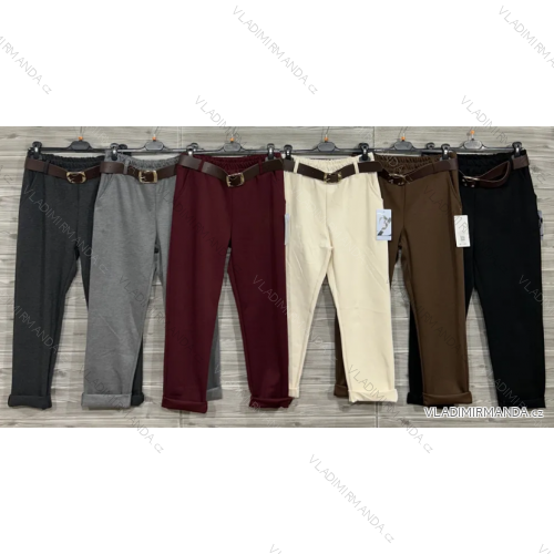 Women's Medium Length Skirt (S/M ONE SIZE) ITALIAN FASHION IMM23HG3154