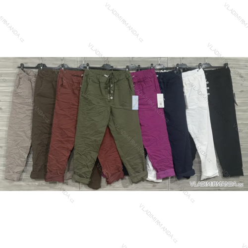 Mittellanger Damenrock (Einheitsgröße S/M) ITALIAN FASHION IMM23HG3154