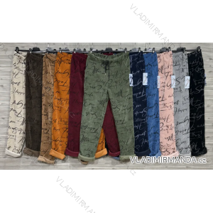 Nohavice dlhé dámske (S/M/L ONE SIZE) IMPOZ25JSD-7859