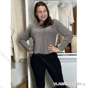 Stretchhose für Damen (S/M/L EINHEITSGRÖSSE) ITALIAN FASHION IMWKK25022