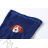 Softshell pants insulated with fleece children's girls and boys (98-128) KUGO HK5057