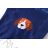 Softshell pants insulated with fleece children's girls and boys (98-128) KUGO HK5057
