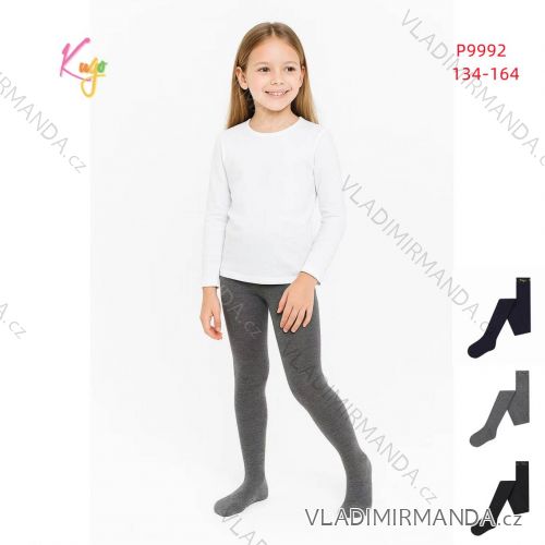 Softshellhose isoliert mit Fleece Kinder Mädchen und Jungen (98-128) KUGO HK5057